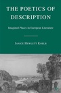 Cover: The Poetics of Description - Palgrave MacMillan