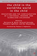 Cover: The Child in the World/The World in the Child - Palgrave MacMillan