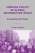 Cover: Foreign Policy in Global Information Space - Palgrave MacMillan