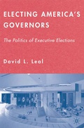 Cover: Electing America's Governors - Palgrave MacMillan