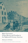Cover: Black Townsmen - Palgrave MacMillan