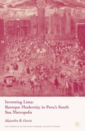 Cover: Inventing Lima - Palgrave MacMillan