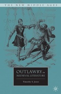 Cover: Outlawry in Medieval Literature - Palgrave MacMillan
