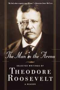 Enlarge image Cover: The Man in the Arena - Forge