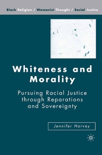 Enlarge image Cover: Whiteness and Morality - Palgrave MacMillan