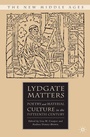 Cover: Lydgate Matters - Palgrave MacMillan