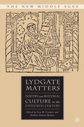 Cover: Lydgate Matters - Palgrave MacMillan