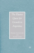 Cover: The Elusive Quest for Growth in Argentina - Palgrave MacMillan