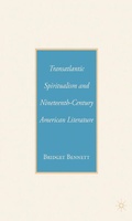 Cover: Transatlantic Spiritualism and Nineteenth-Century American Literature - Palgrave MacMillan
