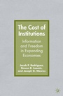 Cover: The Cost of Institutions - Palgrave MacMillan
