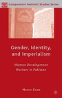Cover: Gender, Identity, and Imperialism - Palgrave MacMillan