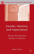 Cover: Gender, Identity, and Imperialism - Palgrave MacMillan