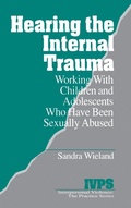 Cover: Hearing the Internal Trauma - SAGE Publications Inc