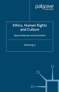 Cover: Ethics, Human Rights and Culture - Palgrave Macmillan