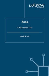 Enlarge image Cover: Zoos - Palgrave Macmillan
