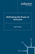 Cover: Rethinking the Roots of Terrorism - Palgrave Macmillan