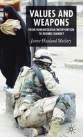 Cover: Values and Weapons - Palgrave Macmillan