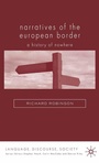 Cover: Narratives of the European Border - Palgrave Macmillan