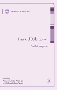 Enlarge image Cover: Financial Dollarization - Palgrave Macmillan
