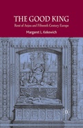 Cover: The Good King - Palgrave Macmillan