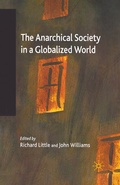 Cover: The Anarchical Society in a Globalized World - Palgrave Macmillan