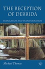 Cover: The Reception of Derrida - Palgrave Macmillan