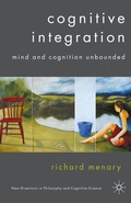Cover: Cognitive Integration - Palgrave Macmillan