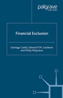Cover: Financial Exclusion - Palgrave Macmillan