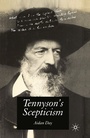 Cover: Tennyson's Scepticism - Palgrave Macmillan