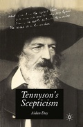Cover: Tennyson's Scepticism - Palgrave Macmillan