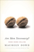 Cover: Are Men Necessary? - Headline Review