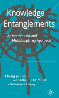 Enlarge image Cover: Knowledge Entanglements - Palgrave Macmillan