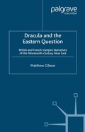 Cover: Dracula and the Eastern Question - Palgrave Macmillan