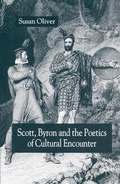 Cover: Scott, Byron and the Poetics of Cultural Encounter - Palgrave Macmillan
