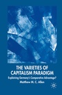 Cover: The Varieties of Capitalism Paradigm - Palgrave Macmillan
