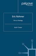 Cover: Eric Rohmer - Palgrave Macmillan