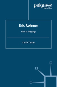 Enlarge image Cover: Eric Rohmer - Palgrave Macmillan
