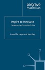 Cover: Inspire to Innovate - Palgrave Macmillan