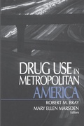 Cover: Drug Use in Metropolitan America - SAGE Publications Inc