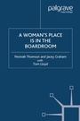 Cover: A Woman's Place is in the Boardroom - Palgrave Macmillan