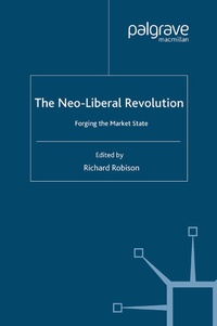 Enlarge image Cover: The Neoliberal Revolution - Palgrave Macmillan