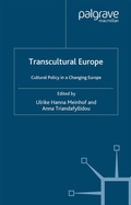 Cover: Transcultural Europe - Palgrave Macmillan