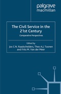 Cover: The Civil Service in the 21st Century - Palgrave Macmillan