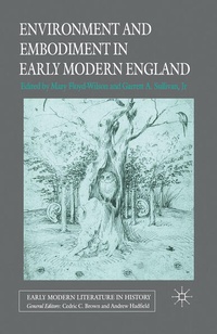 Enlarge image Cover: Environment and Embodiment in Early Modern England - Palgrave Macmillan