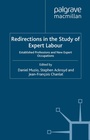 Cover: Redirections in the Study of Expert Labour - Palgrave Macmillan