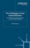 Cover: The Challenge of Late Industrialization - Palgrave Macmillan