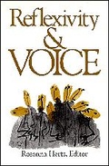 Cover: Reflexivity and Voice - SAGE Publications Inc