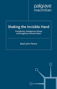 Enlarge image Cover: Shaking the Invisible Hand - Palgrave Macmillan