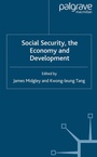 Cover: Social Security, the Economy and Development - Palgrave Macmillan