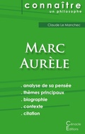 Cover: Comprendre Marc Aurele (analyse complete de sa pensee) - Les Editions Du Cenacle